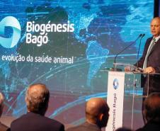 Empresa argentina investe R$ 100 milhões em indústria veterinária em Campo Largo