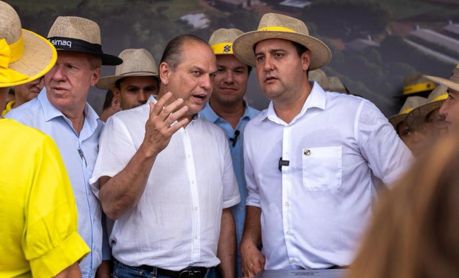 Governo do Paraná reforça compromisso com ampliação do uso do biogás e biometano