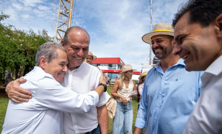 Governo do Paraná reforça compromisso com ampliação do uso do biogás e biometano