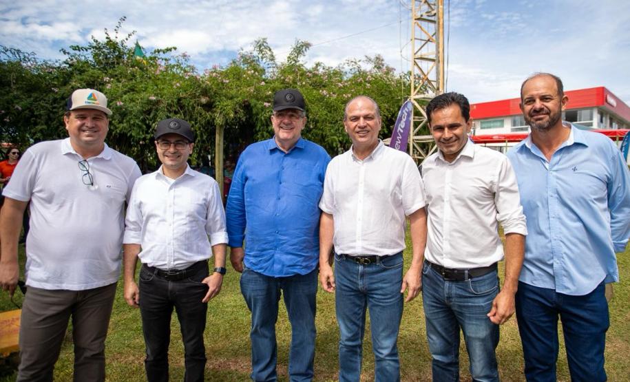 Governo do Paraná reforça compromisso com ampliação do uso do biogás e biometano