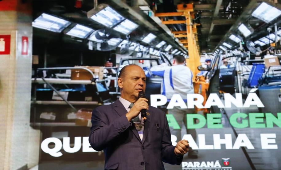 Estado apresenta políticas bem-sucedidas em todas as áreas no maior evento de prefeitos do Sul