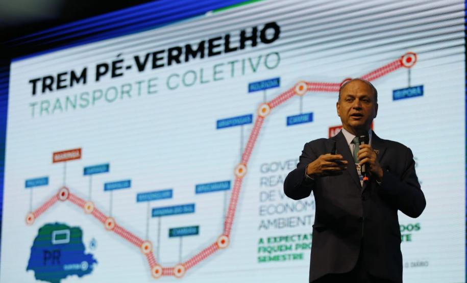 Estado apresenta políticas bem-sucedidas em todas as áreas no maior evento de prefeitos do Sul