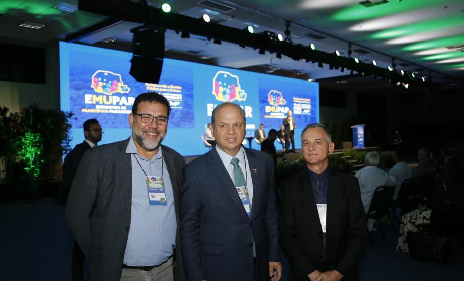 Estado apresenta políticas bem-sucedidas em todas as áreas no maior evento de prefeitos do Sul