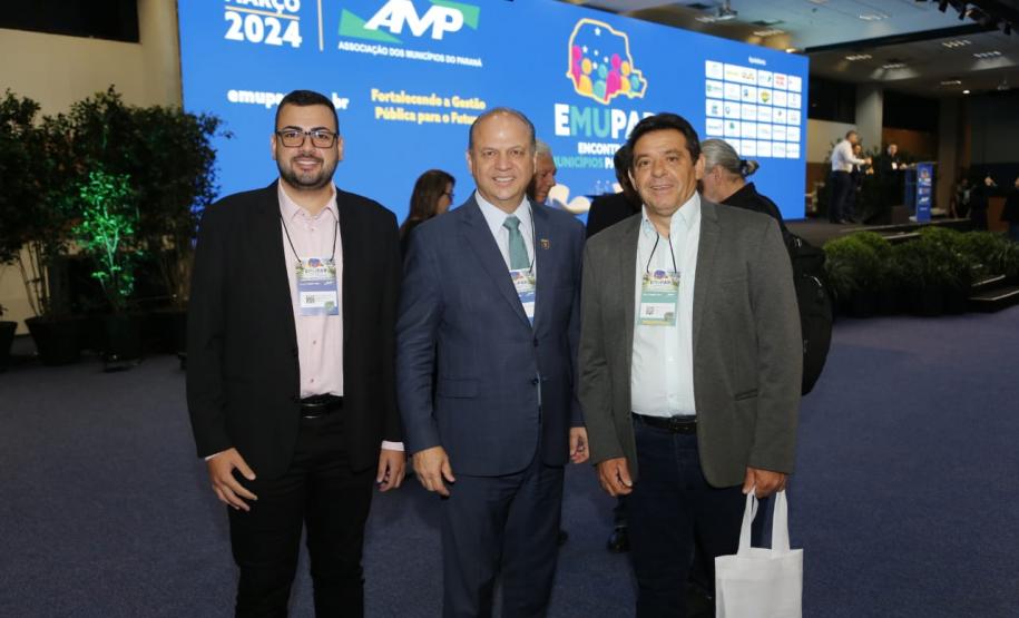 Estado apresenta políticas bem-sucedidas em todas as áreas no maior evento de prefeitos do Sul