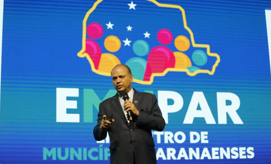 Estado apresenta políticas bem-sucedidas em todas as áreas no maior evento de prefeitos do Sul