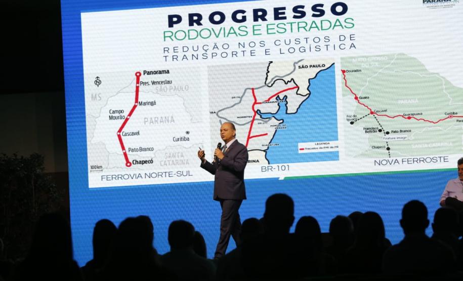 Estado apresenta políticas bem-sucedidas em todas as áreas no maior evento de prefeitos do Sul